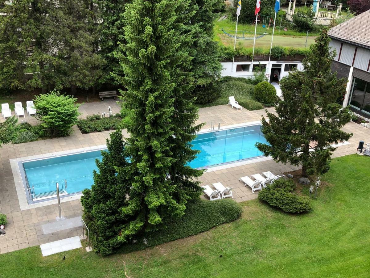 Laax Rancho Residence Exterior foto