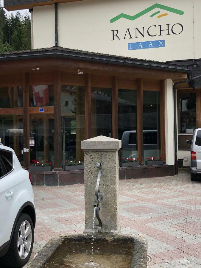 Laax Rancho Residence Exterior foto